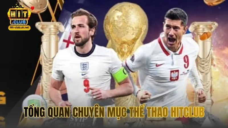 Tổng quan chuyên mục Thể Thao HITCLUB