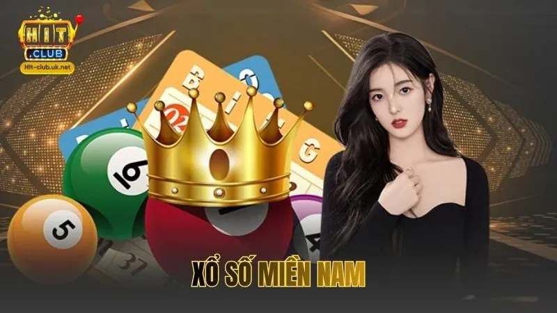 xổ số miền nam